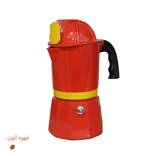 موکاپات آتش نشانی